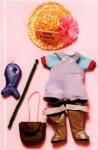 Vogue Dolls - Ginny - Activewear - Gone Fishin' - Outfit